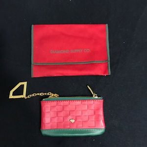 Diamond Supply Co Coin Pouch. New